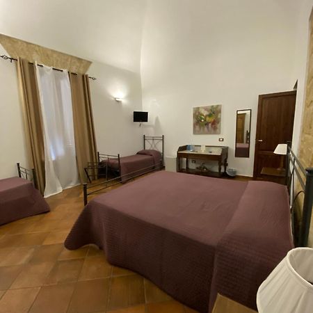 B&B Cinisi Vacanze Buitenkant foto