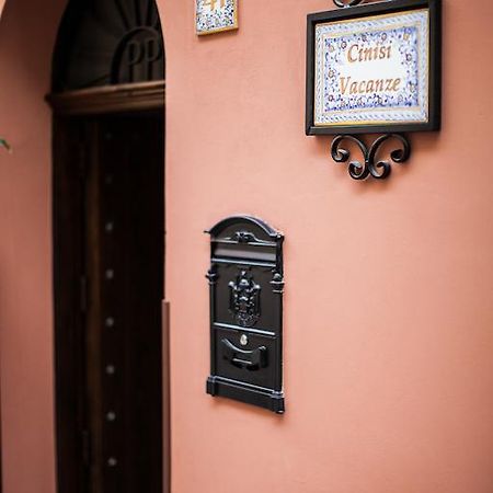 B&B Cinisi Vacanze Buitenkant foto
