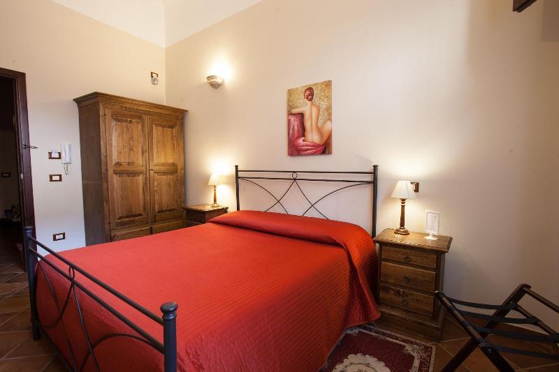 B&B Cinisi Vacanze Buitenkant foto