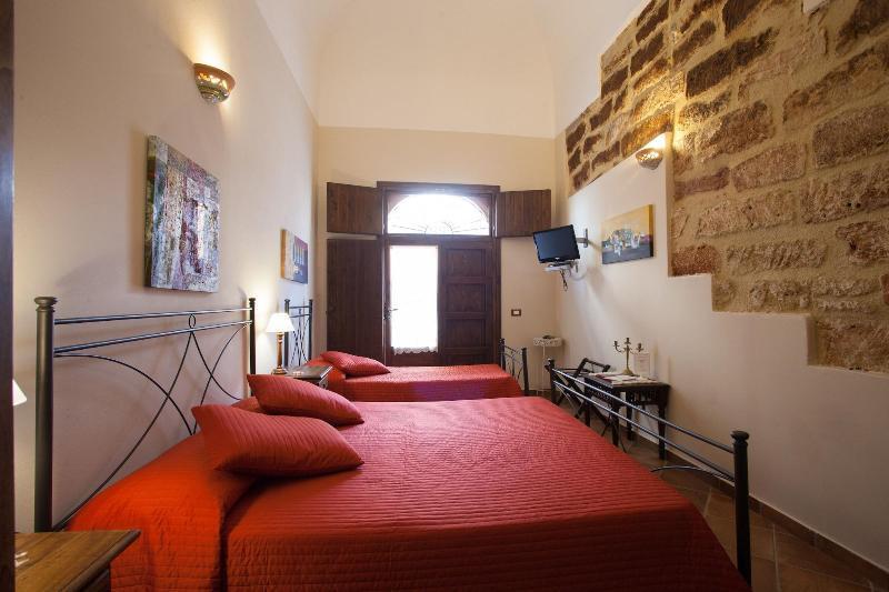 B&B Cinisi Vacanze Buitenkant foto
