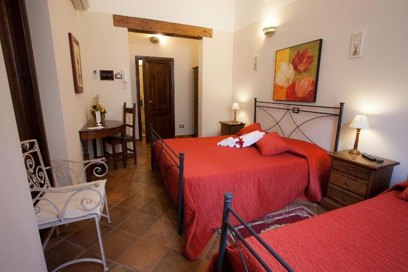 B&B Cinisi Vacanze Buitenkant foto