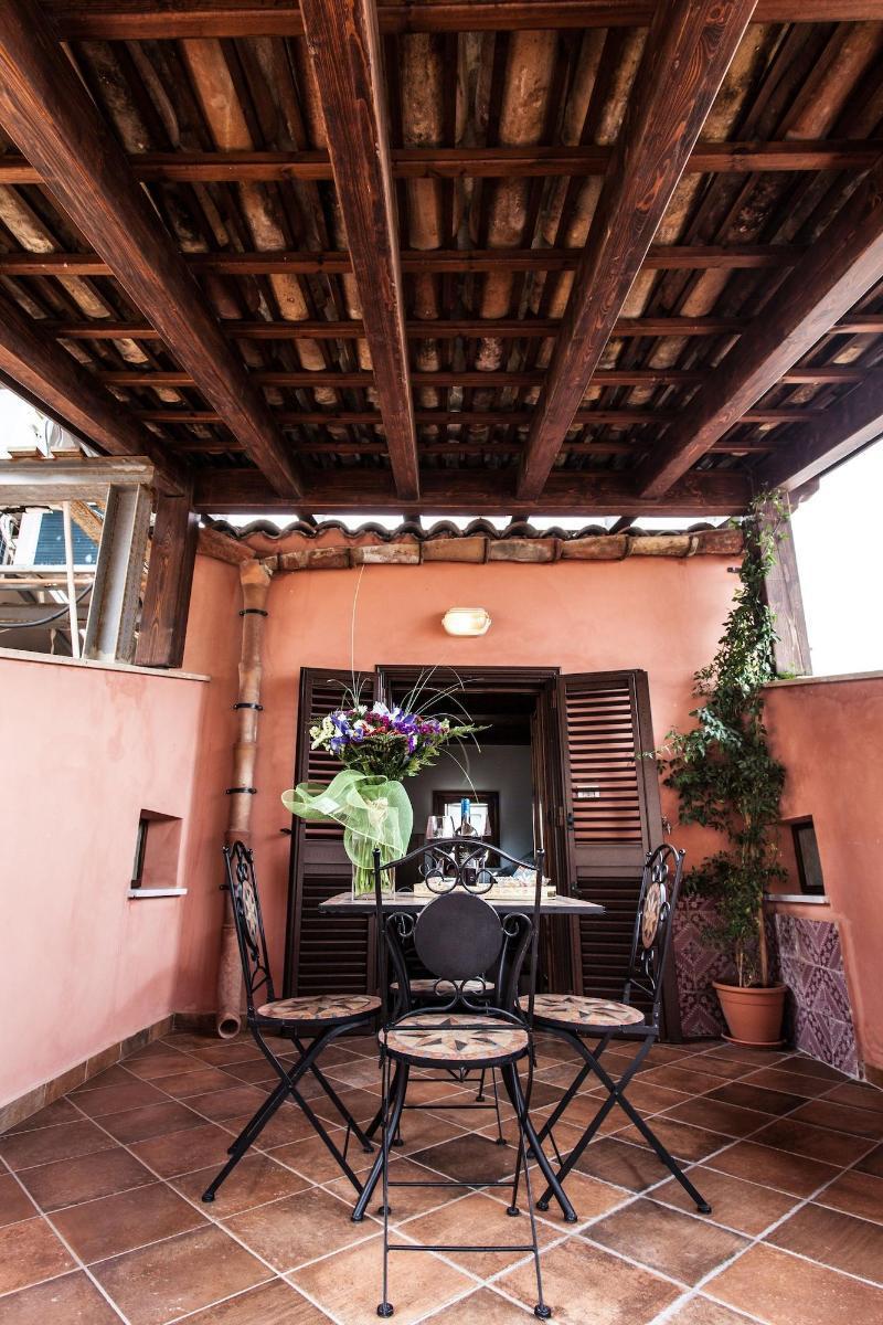 B&B Cinisi Vacanze Buitenkant foto