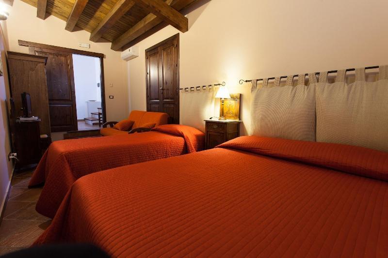 B&B Cinisi Vacanze Buitenkant foto