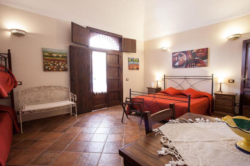 B&B Cinisi Vacanze Buitenkant foto