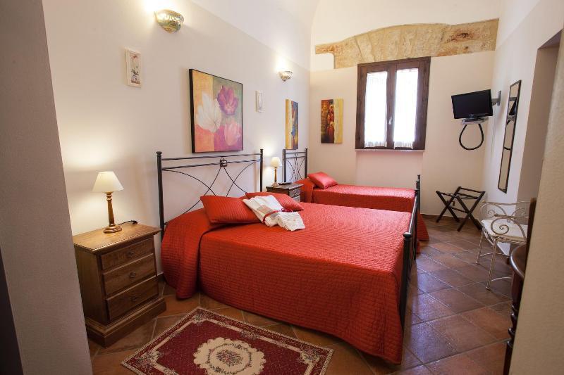 B&B Cinisi Vacanze Buitenkant foto