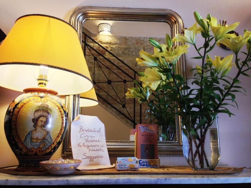 B&B Cinisi Vacanze Buitenkant foto