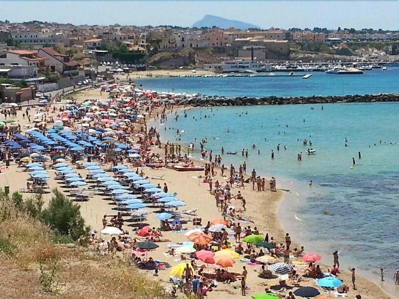 B&B Cinisi Vacanze Buitenkant foto