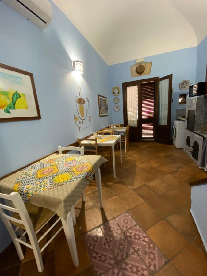 B&B Cinisi Vacanze Buitenkant foto