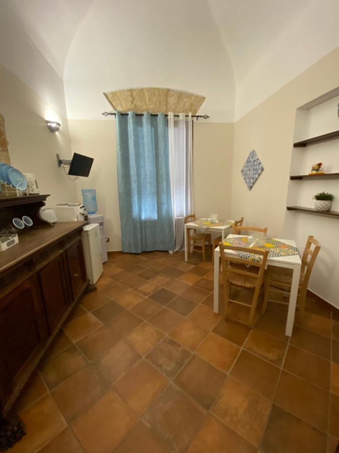 B&B Cinisi Vacanze Buitenkant foto