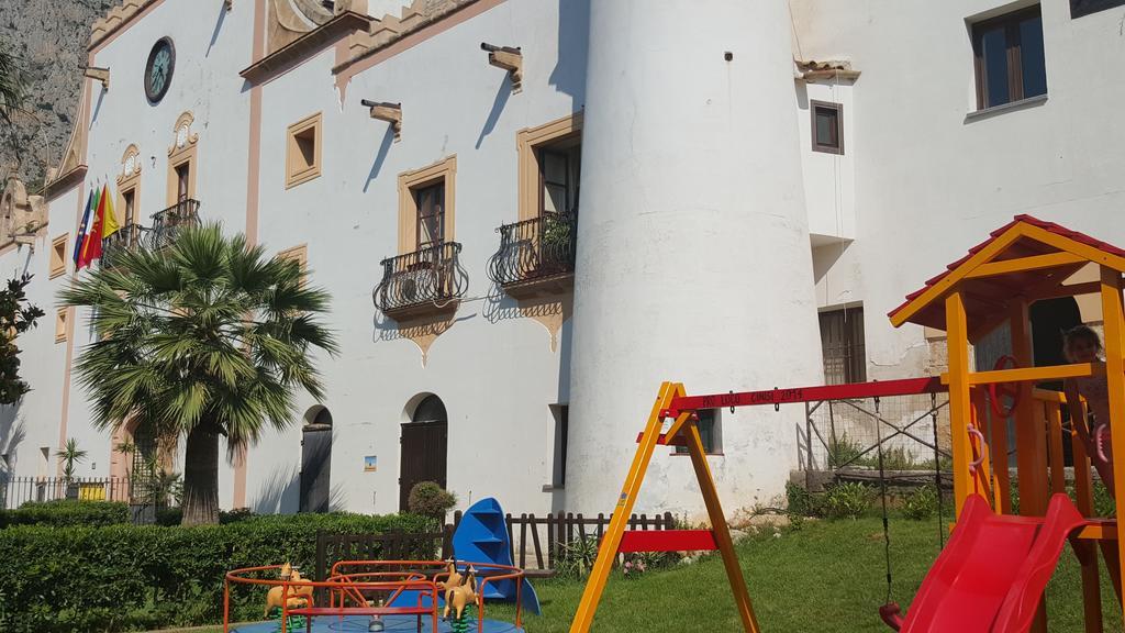 B&B Cinisi Vacanze Buitenkant foto