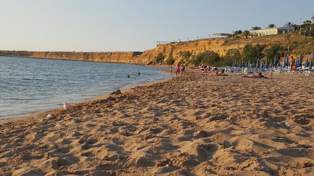 B&B Cinisi Vacanze Buitenkant foto