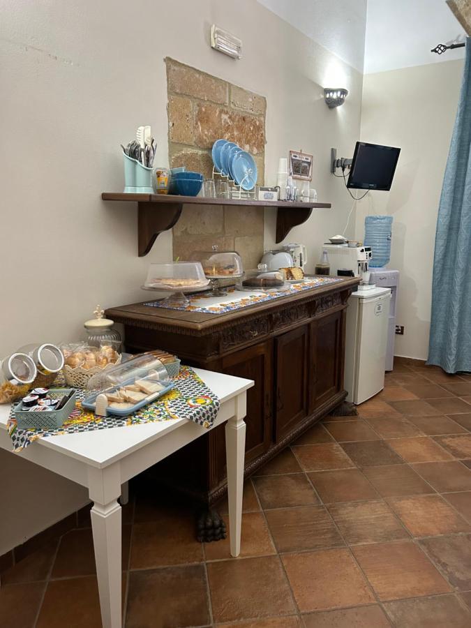 B&B Cinisi Vacanze Buitenkant foto