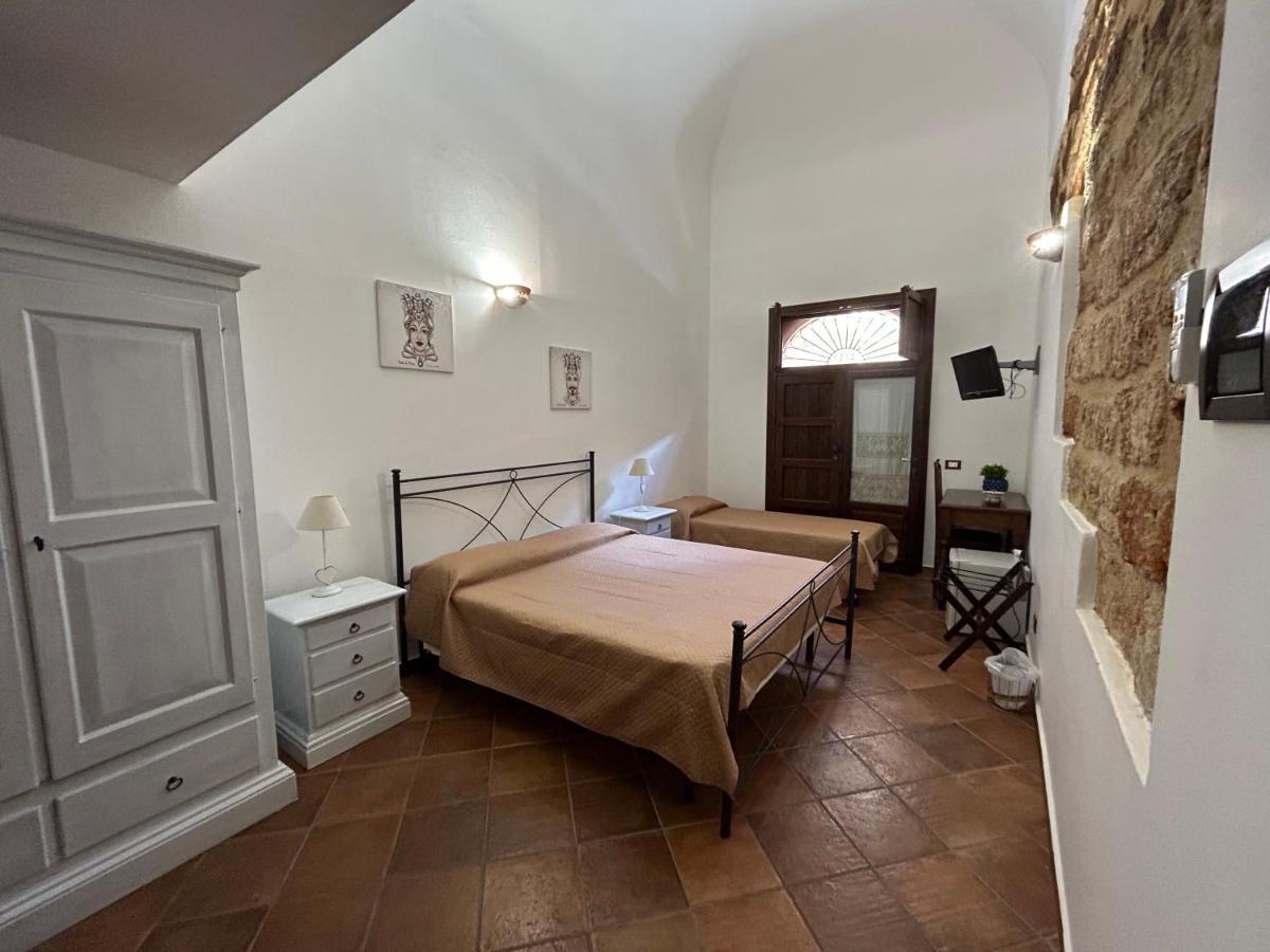 B&B Cinisi Vacanze Buitenkant foto