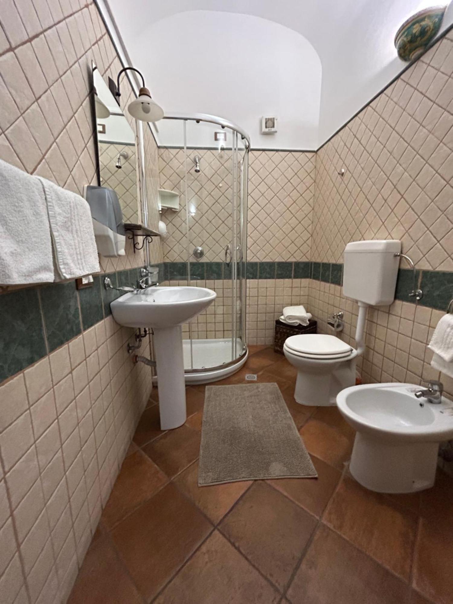 B&B Cinisi Vacanze Buitenkant foto