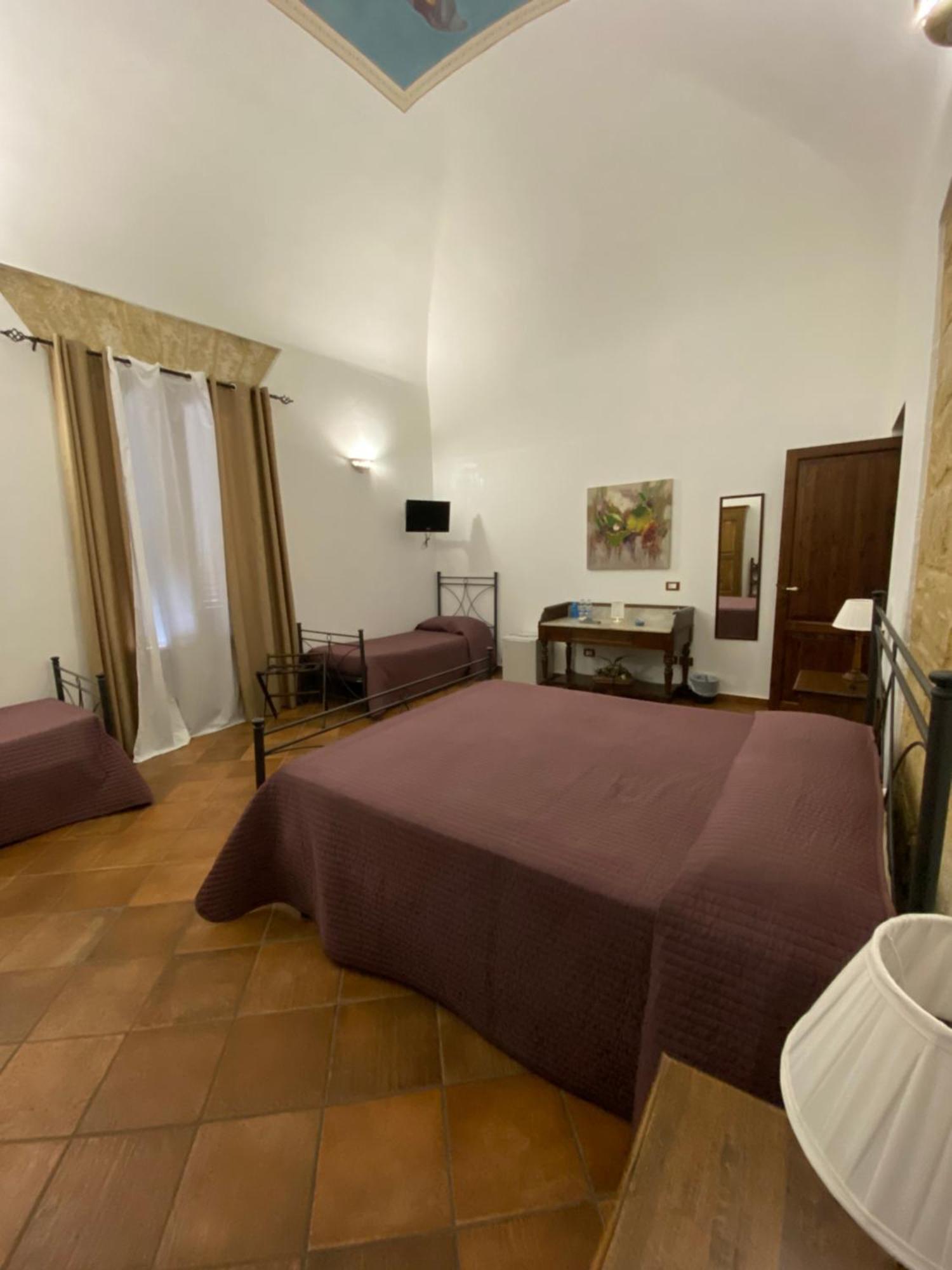 B&B Cinisi Vacanze Buitenkant foto