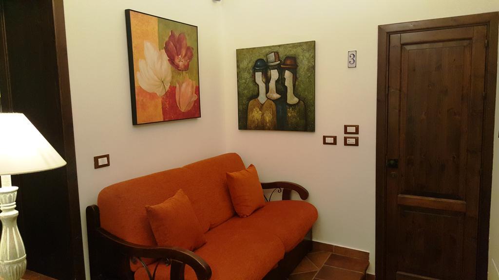 B&B Cinisi Vacanze Buitenkant foto