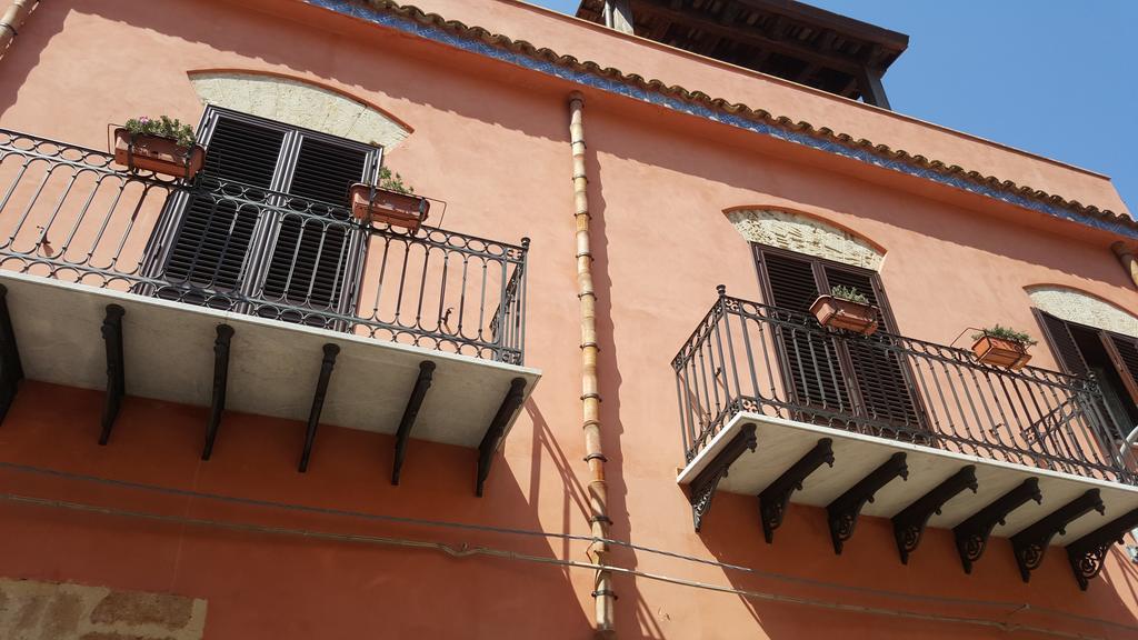 B&B Cinisi Vacanze Buitenkant foto