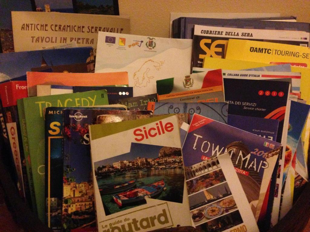 B&B Cinisi Vacanze Buitenkant foto