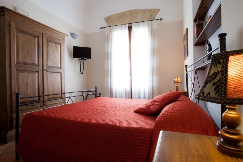 B&B Cinisi Vacanze Buitenkant foto