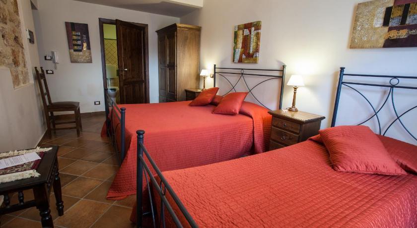 B&B Cinisi Vacanze Kamer foto
