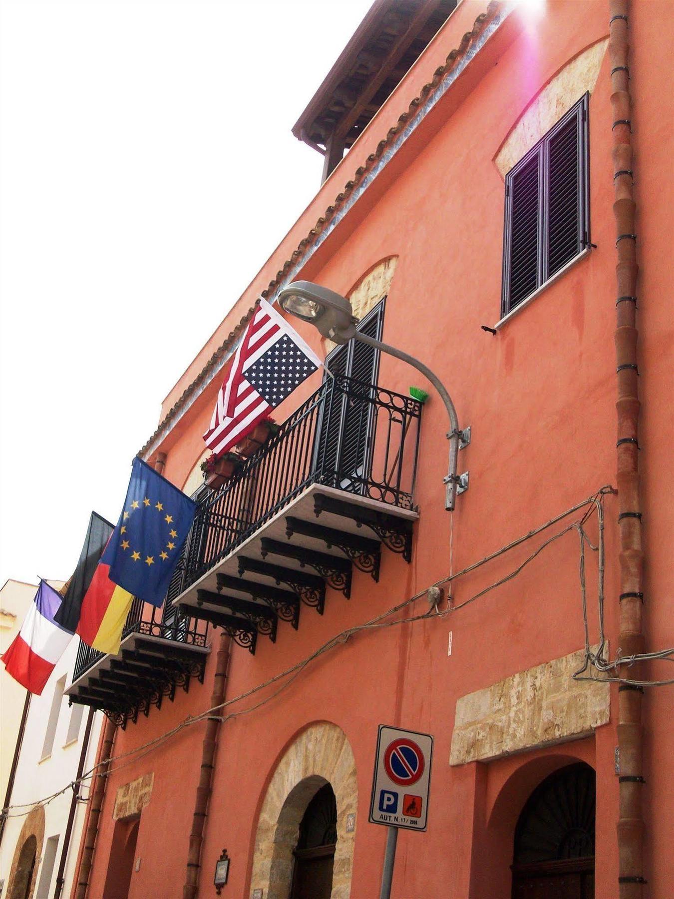 B&B Cinisi Vacanze Buitenkant foto