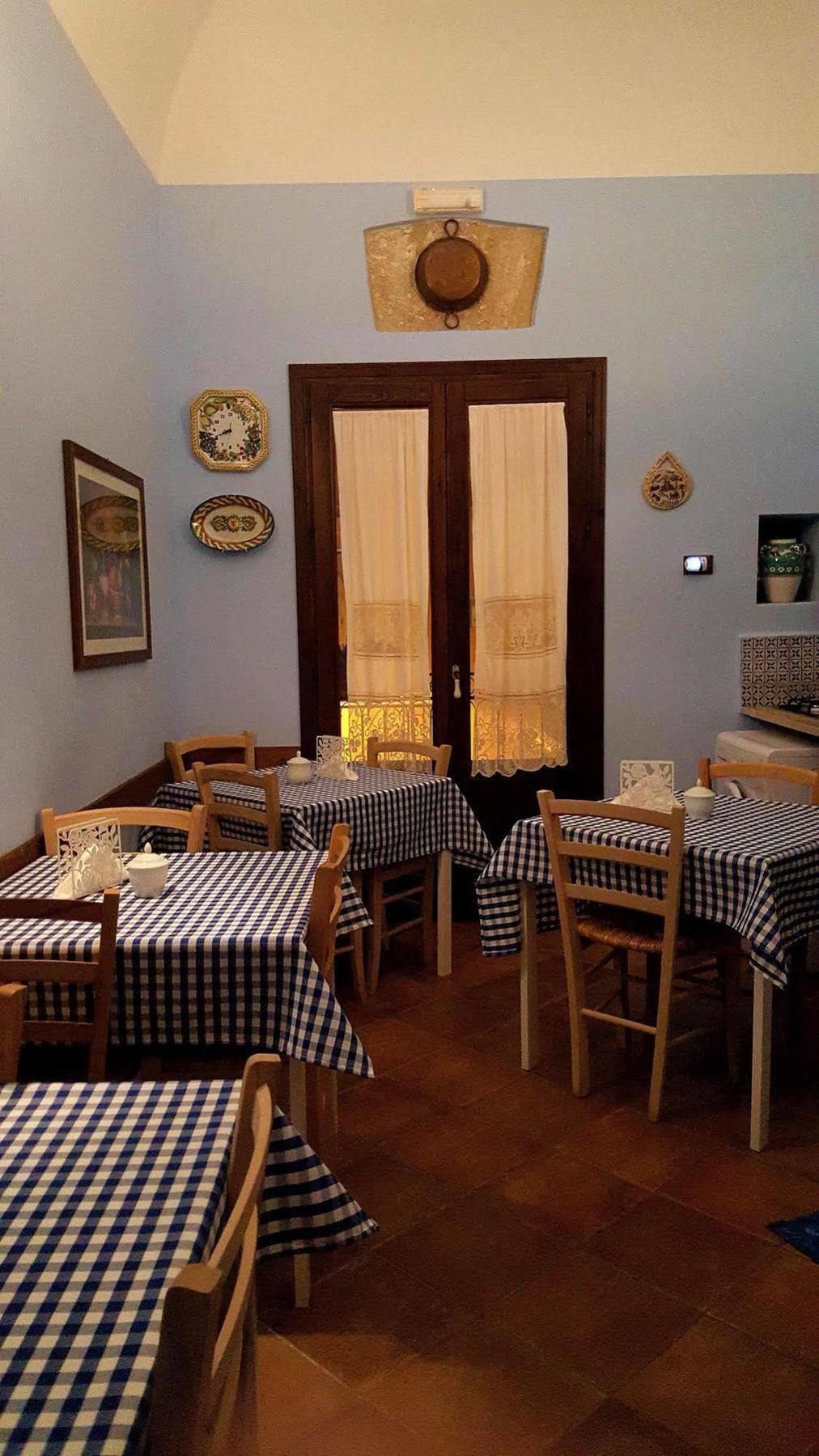B&B Cinisi Vacanze Buitenkant foto
