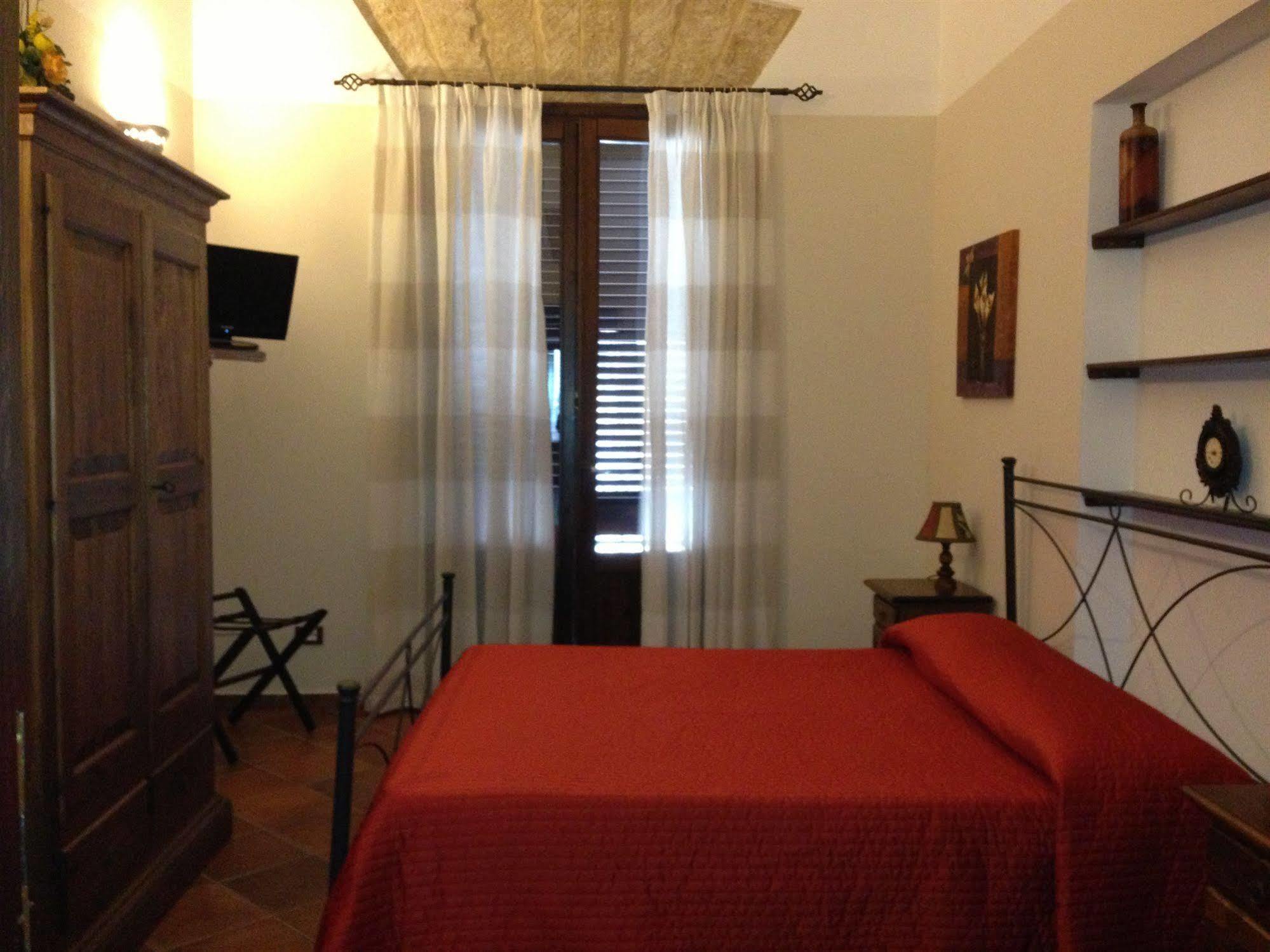 B&B Cinisi Vacanze Buitenkant foto