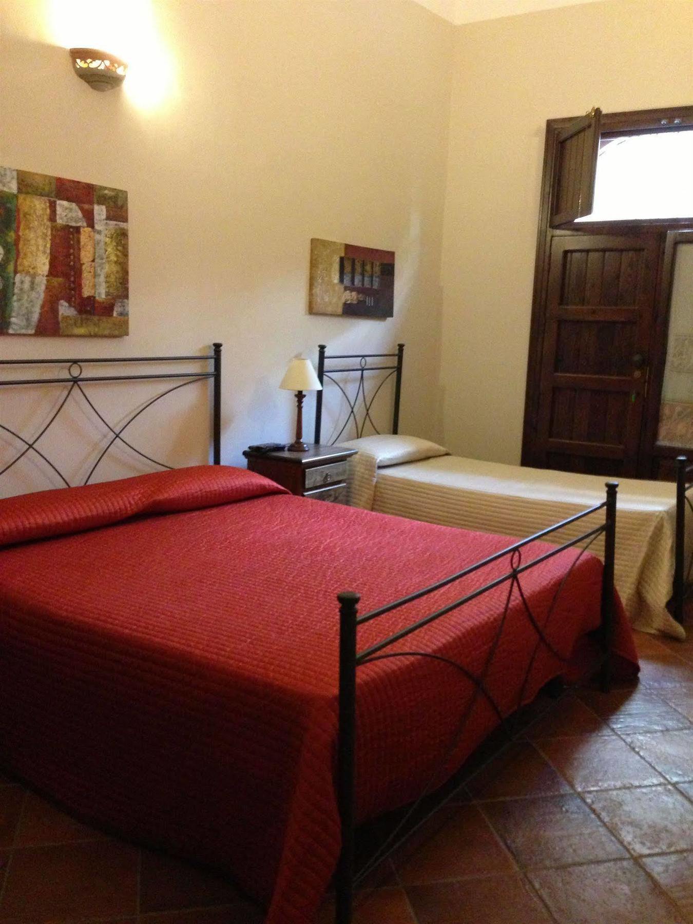 B&B Cinisi Vacanze Buitenkant foto