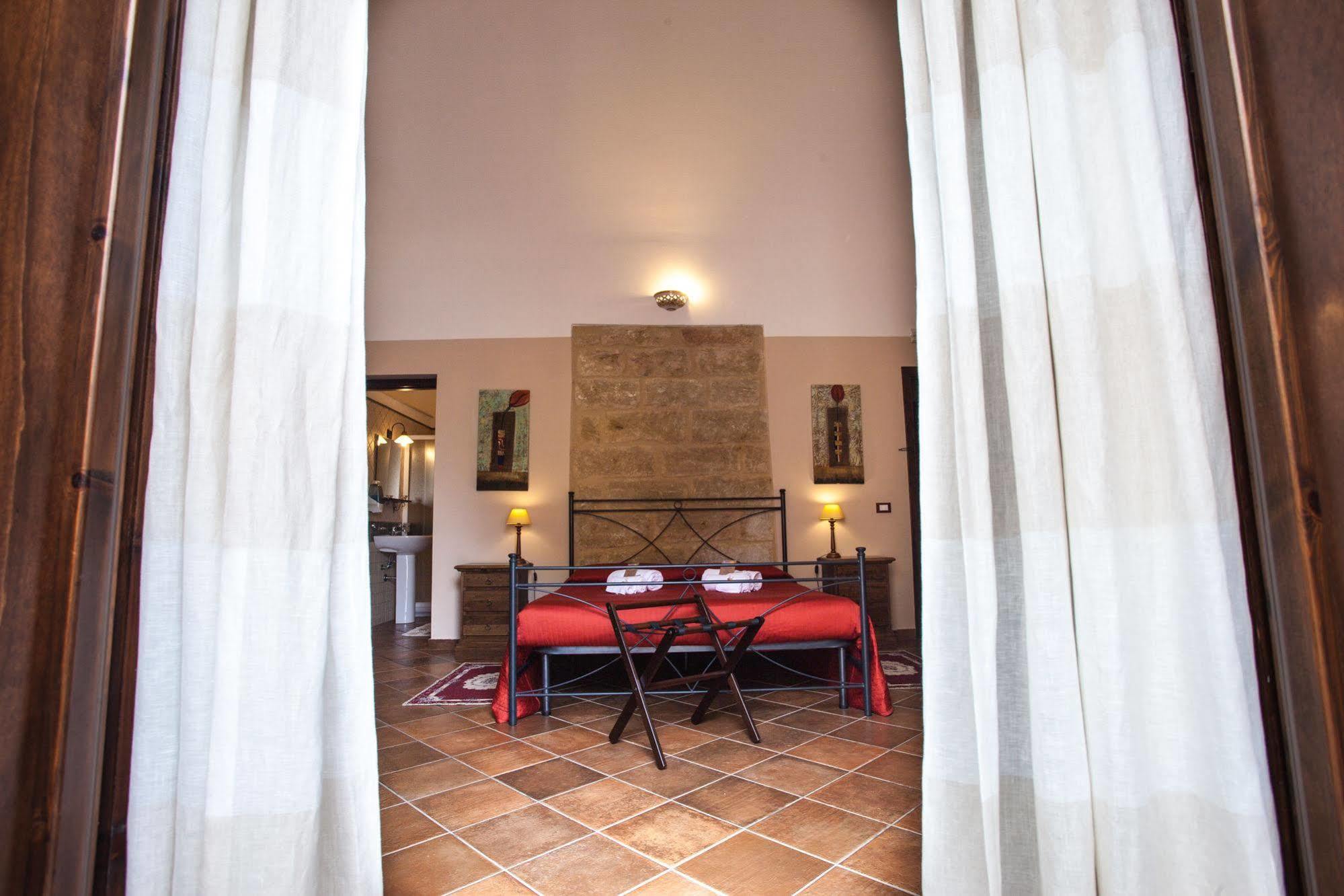 B&B Cinisi Vacanze Buitenkant foto