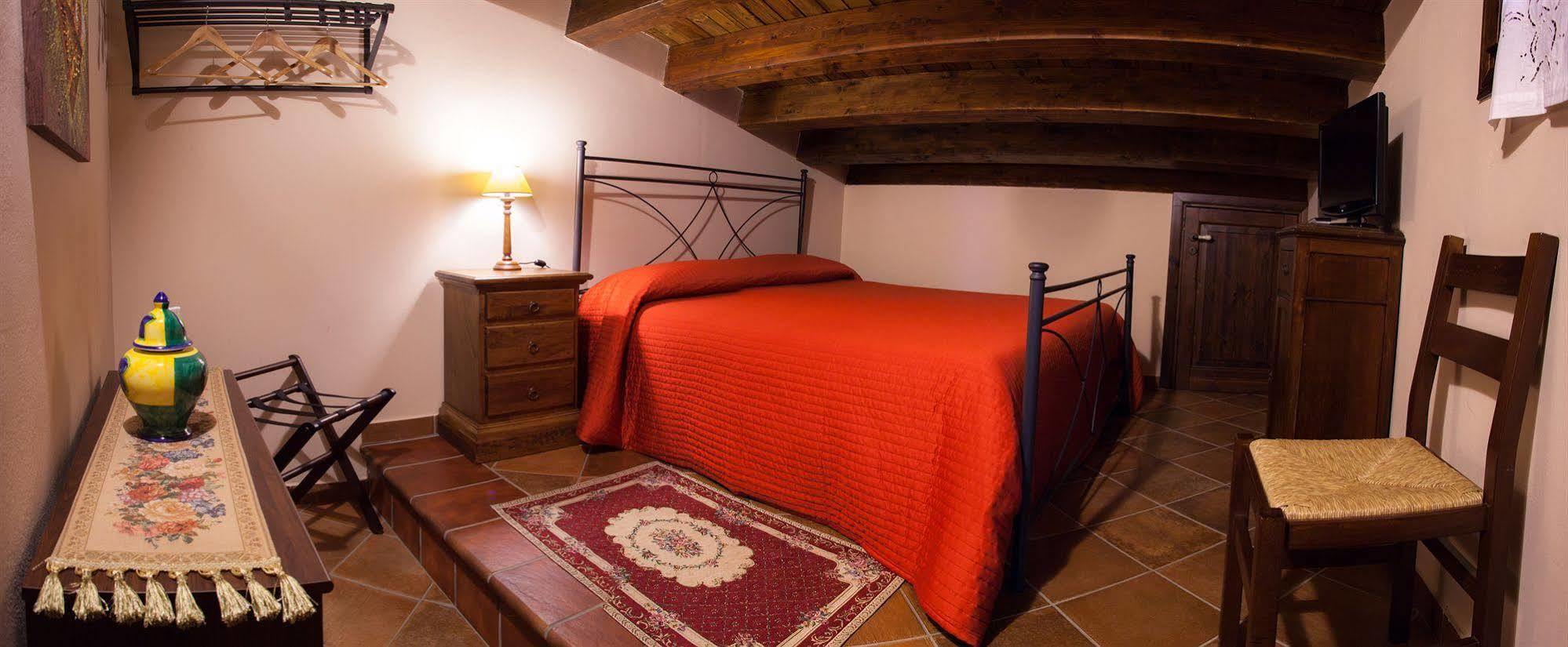 B&B Cinisi Vacanze Buitenkant foto