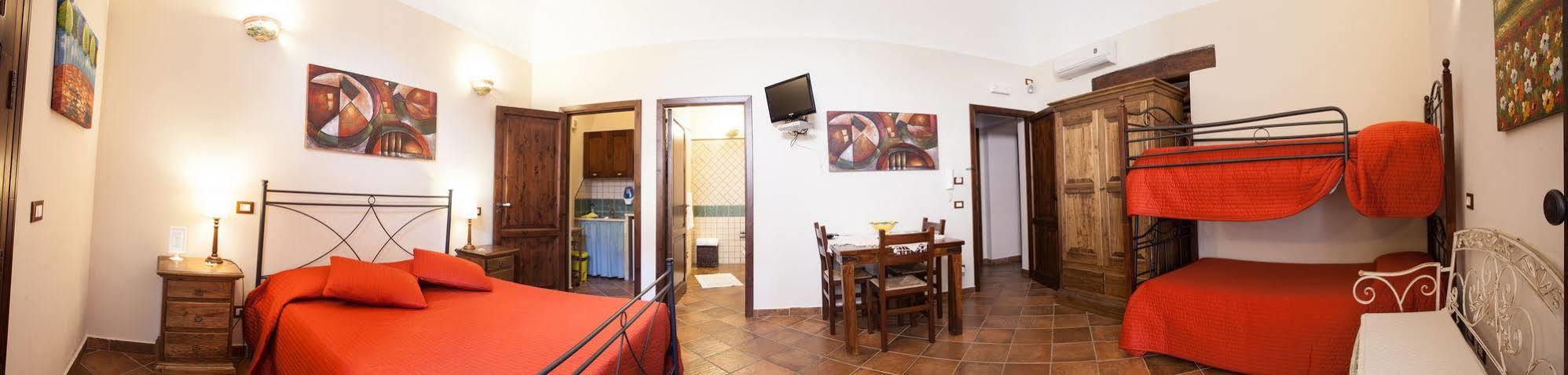 B&B Cinisi Vacanze Buitenkant foto