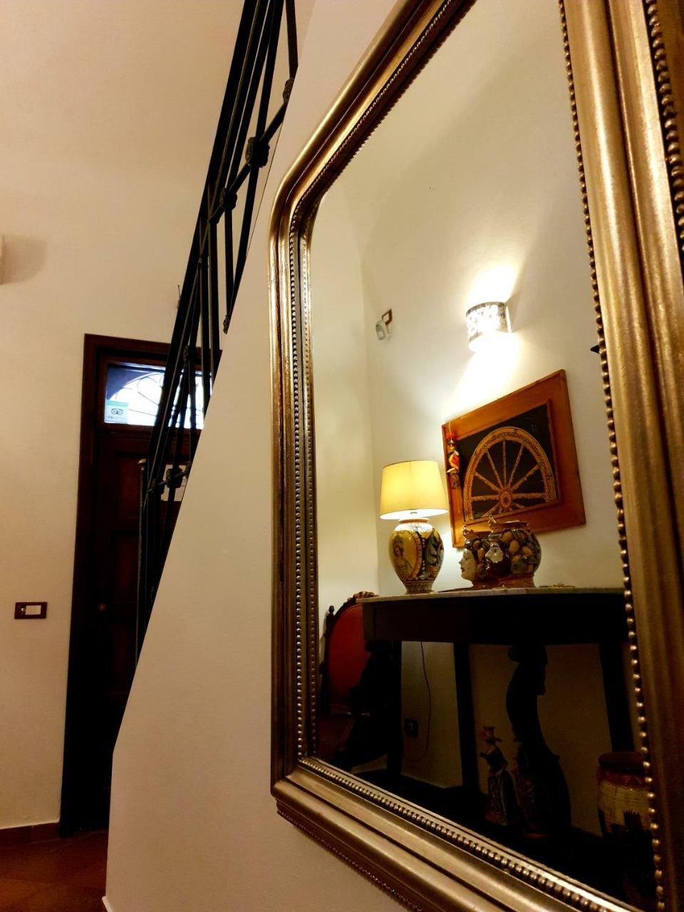 B&B Cinisi Vacanze Buitenkant foto