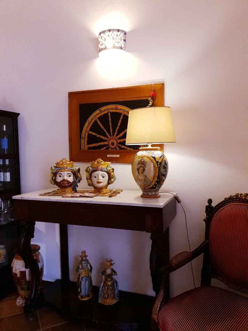 B&B Cinisi Vacanze Buitenkant foto
